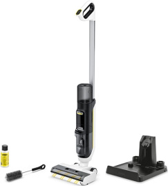 Вертикальный моющий пылесос Karcher FCV 3