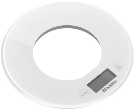 Кухонные весы Blackton Bt KS1010 белый