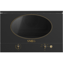 Встраиваемая микроволновая печь SMEG SMEG MP822NAO