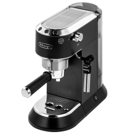 Кофеварка De’Longhi EC 685.BK, рожковая, съемный поддон, черная