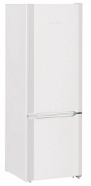 Двухкамерный холодильник Liebherr CUe 2831-26 001, белый
