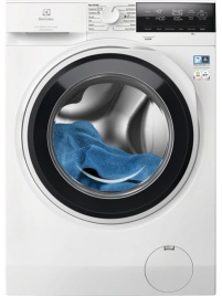 Стиральная машина Electrolux EW6F3414UE автомат 10 кг, белый