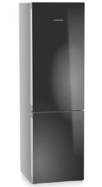 Двухкамерный холодильник Liebherr CNgbc 5723-22 001 No frost, черный