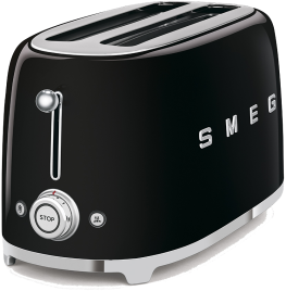 Тостеры SMEG TSF02BLEU
