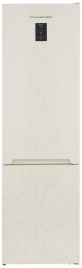 Двухкамерный холодильник Schaub Lorenz SLUS 379 X4E No frost, бежевый