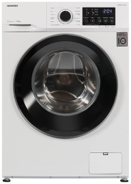 Стиральная машина NordFrost i-DDQ4 7120 W 8 кг, белый