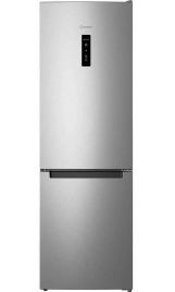 Двухкамерный холодильник Indesit ITS 5180 G No frost, серебристый