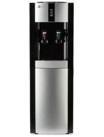 Пурифайер-проточный кулер для воды Aquaalliance H1s-LС (00448) black/silver