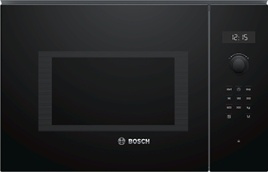 Встраиваемая микроволновая печь СВЧ Bosch BFL 554 M B0