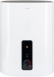 Водонагреватель накопительный Candy 80L CF80V-P3R, нижняя подводка, белый