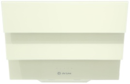 Вытяжка De luxe ACC-T60-I-I-33/D-2 топленое молоко