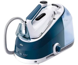 Гладильная система Braun IS5245BL, вертикальное отпаривание, 2400 Вт