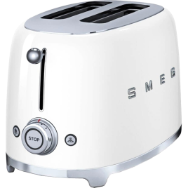 Тостеры SMEG TSF01WHEU
