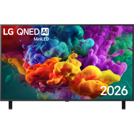 Телевизор ЖК 55'' LG 55QNED85B6C.ARUG