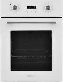 Электрический духовой шкаф Zugel ZOE452W, белый