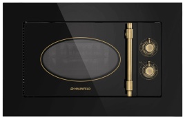 Встраиваемая микроволновая печь СВЧ Maunfeld JBMO.20.5GRBG