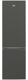 Двухкамерный холодильник Beko B1RCNK312HG No frost, серый