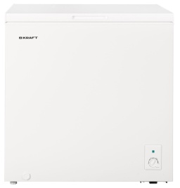 Морозильный ларь Kraft BD (W)-230RX A+ 230 л, белый