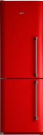 Двухкамерный холодильник Pozis RK FNF-170 No frost, бордовый