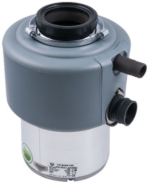 Измельчитель пищевых отходов Status индукционный PREMIUM 200 Серебристый матовый/серый 09810101