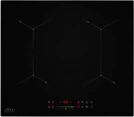 Электрическая варочная панель Zugel ZIH604B