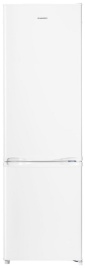 Двухкамерный холодильник Maunfeld MFF180W, белый