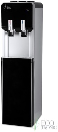 Кулер для воды Ecotronic M40-LF black silver