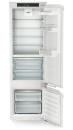 Встраиваемый двухкамерный холодильник Liebherr ICBc 5122-22 001 BioFresh No frost, белый