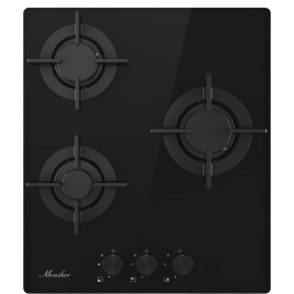 Варочная поверхность MONSHER MONSHER MGG 44 Noir