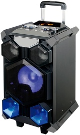 Акустическая система National Домашняя акустическая система National NSM-V450 с Bluetooth, черная