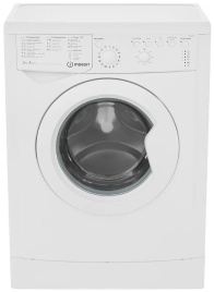 Стиральная машина Indesit Стиральная машина Indesit IWSB 5105 автомат 5 кг, 60 см, белый