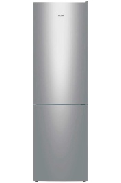 Двухкамерный холодильник Atlant ХМ 4626-181, зона свежести, серебристый