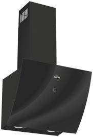 Вытяжка Elikor WAVE BK 50 черная