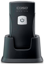 Вакууматор  Caso Vacu OneTouch Pro, 12 л/мин, корпус пластик, черный