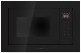 Встраиваемая микроволновая печь СВЧ Candy Встраиваемая микроволновая печь СВЧ Candy CMXBTG218B 21л, черный