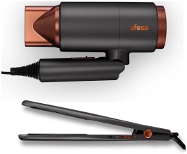 Набор фен + выпрямитель Ufesa My Glamour Set