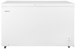 Морозильный ларь Kraft BD (W)-460RX A+ 142 л, белый