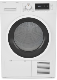 Сушильная машина с тепловым насосом Zugel ZDF80HP Heat Pump