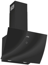 Вытяжка Elikor WAVE BK 60 черная