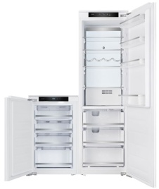 Встраиваемый холодильник Side-by-Side Zugel ZRISS363FNF (ZRI1750NF + ZFI870NF)