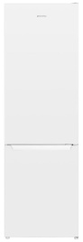 Двухкамерный холодильник Maunfeld MFF176SFW, белый