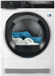 Сушильная машина с тепловым насосом Electrolux EW8D495MCE