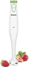 Погружной блендер Blackton Bt HB400P, белый/зеленый