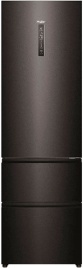 Многокамерный холодильник Haier A4F739CBXGU1 No frost, черный