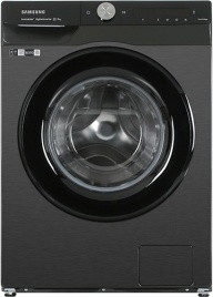 Стиральная машина Samsung WW80AG6S28ABLP, 8 кг, 21 программа, черный