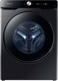 Стиральная машина Samsung WF20DG8650BVLD, 20 кг, 20 программ, черный