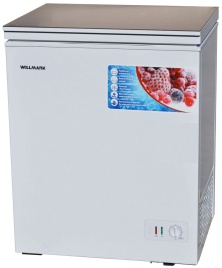Морозильный ларь Willmark CF-170G A 165 л, белый