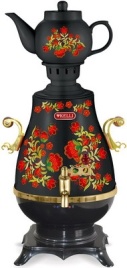 Электрический самовар Kelli KL-1322