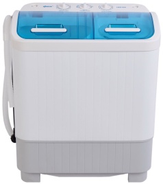 Активаторная стиральная машина Фея СМП 40НС 4 кг, белый