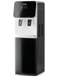 Кулер для воды AEL LK-AEL-85c, black (00443)